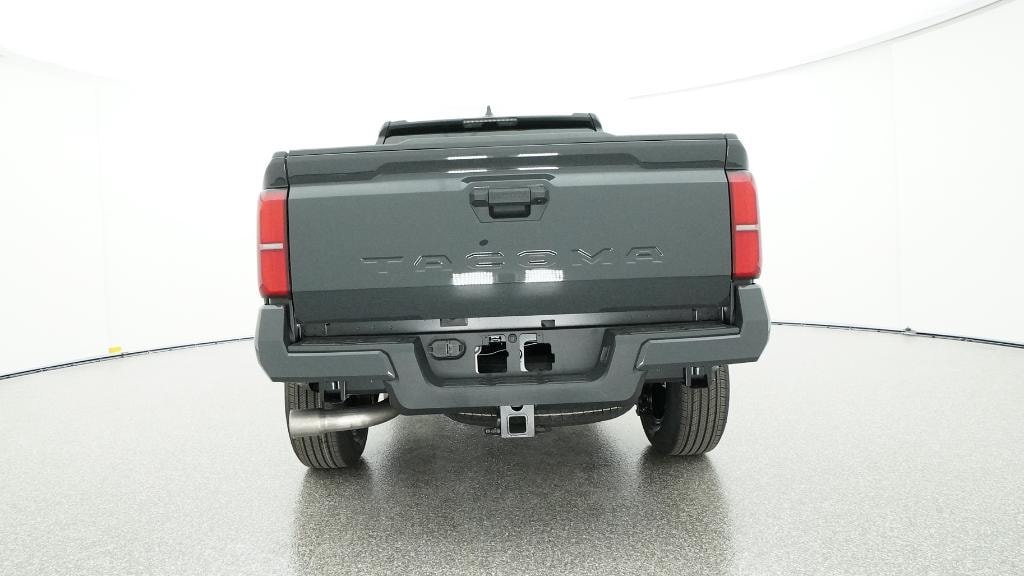 New 2025 Toyota Tacoma SR5 4X2 DOUBLE CAB