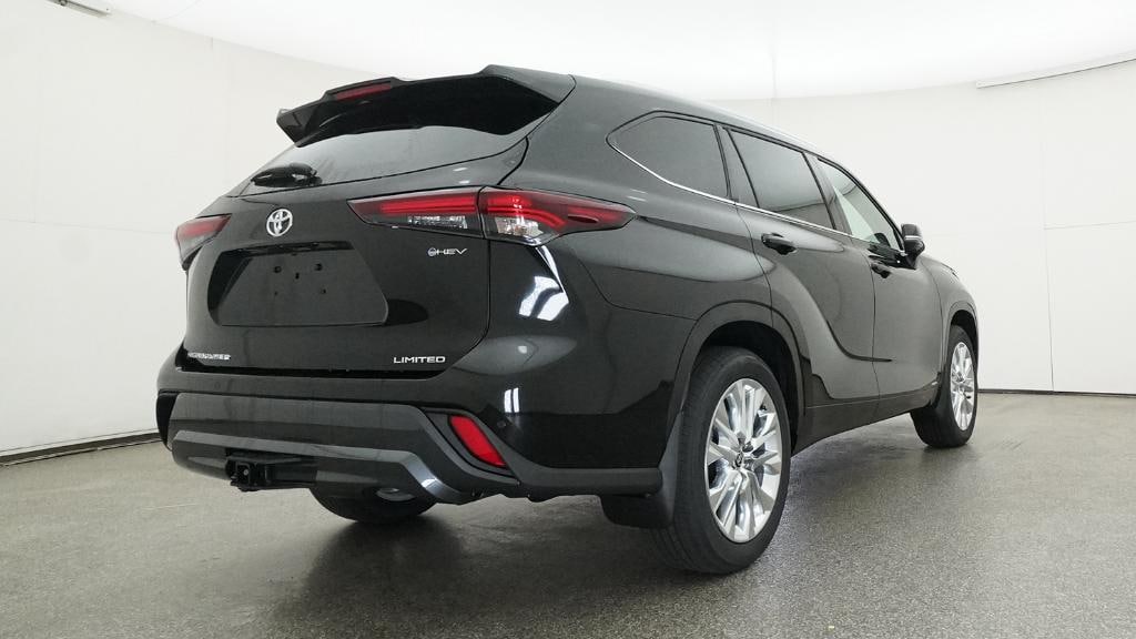 New 2026 Toyota Highlander Hybrid Limited LIMITED AWD
