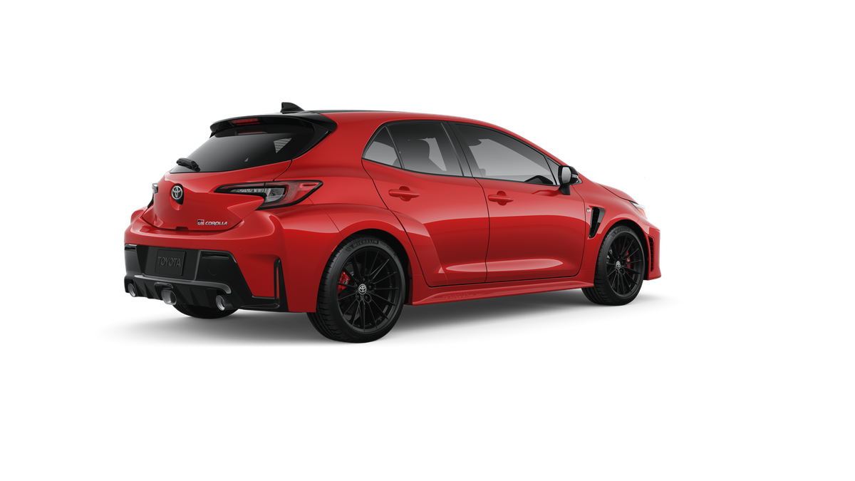 2026 Toyota GR Corolla Premium Plus - Photo 19