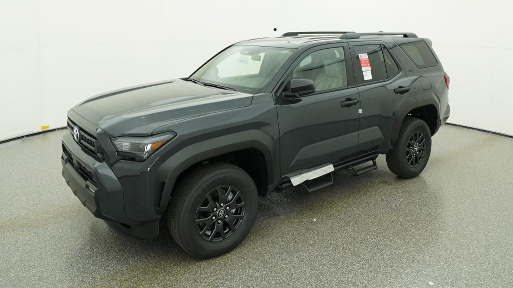 2026 Toyota 4Runner SR5 2WD's photo