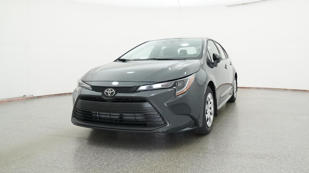 2026 Toyota Corolla LE photo 3