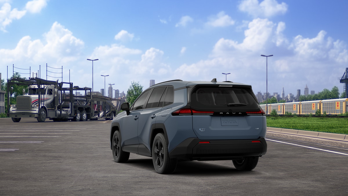 2026 Toyota RAV4 LE - Photo 7