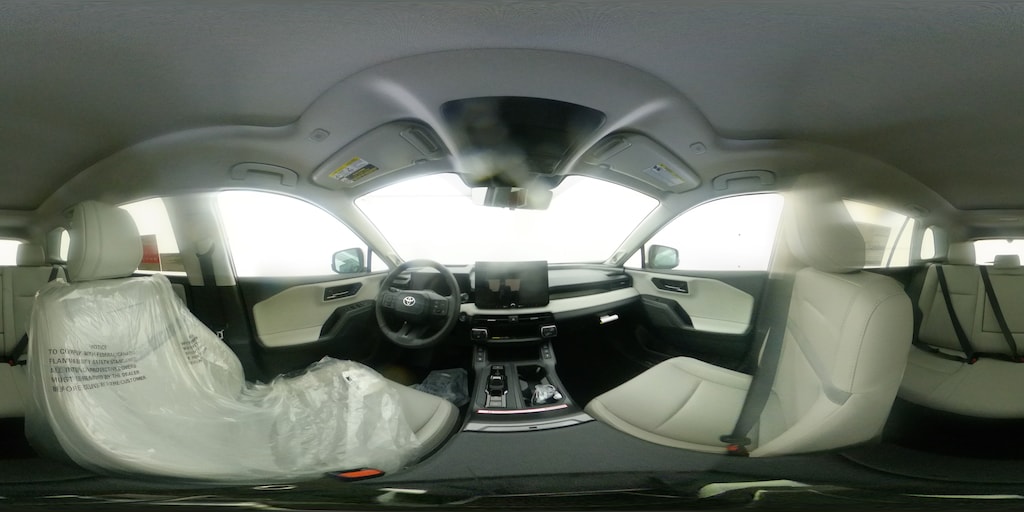New 2026 Toyota RAV4 Limited SUV