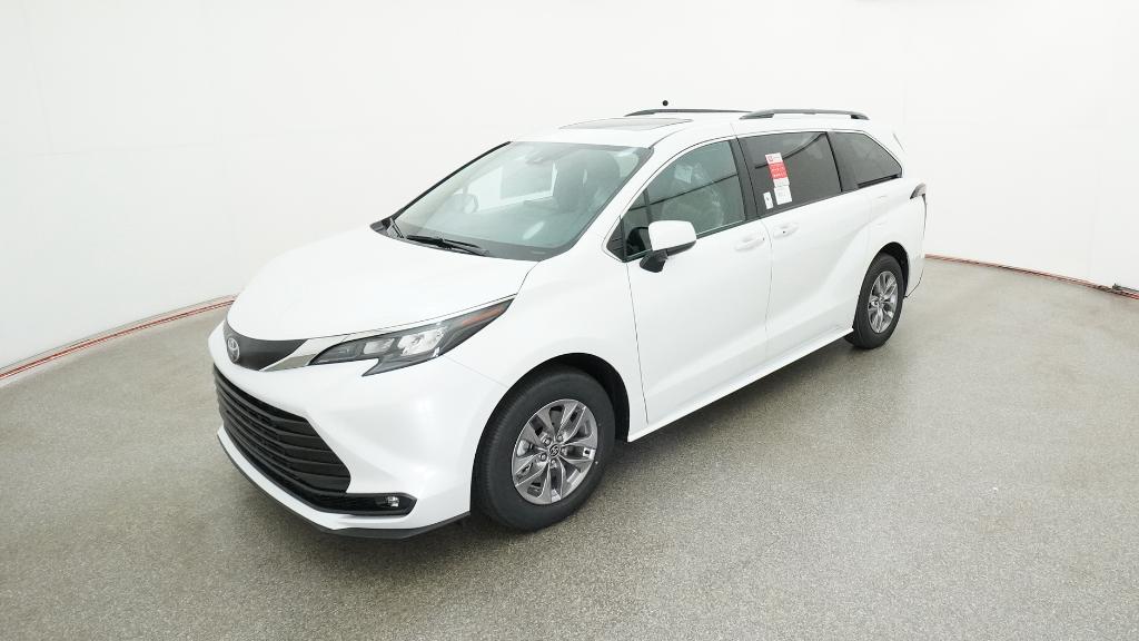 2026 Toyota Sienna Van Passenger Van 