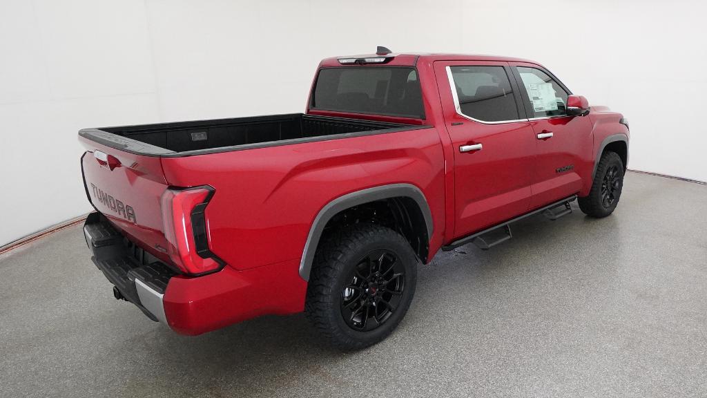 2026 Toyota Tundra Limited - Photo 81