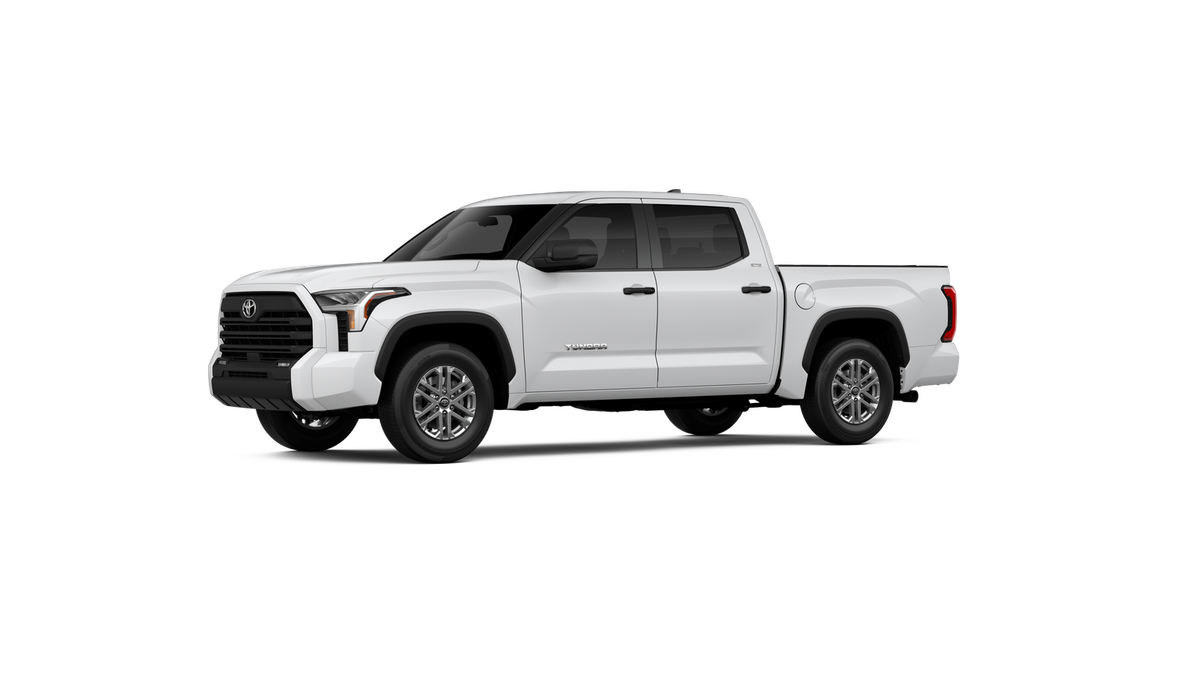 2026 Toyota Tundra SR5 CrewMax photo 3