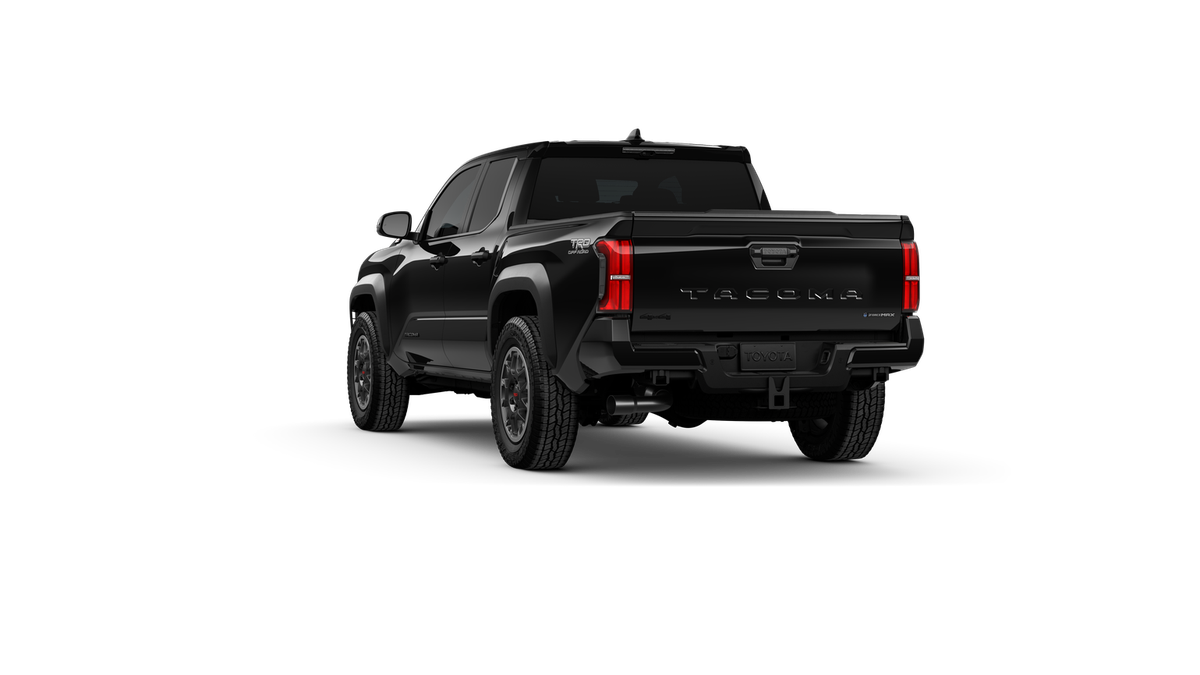 2025 Toyota Tacoma TRD Off Road - Photo 23