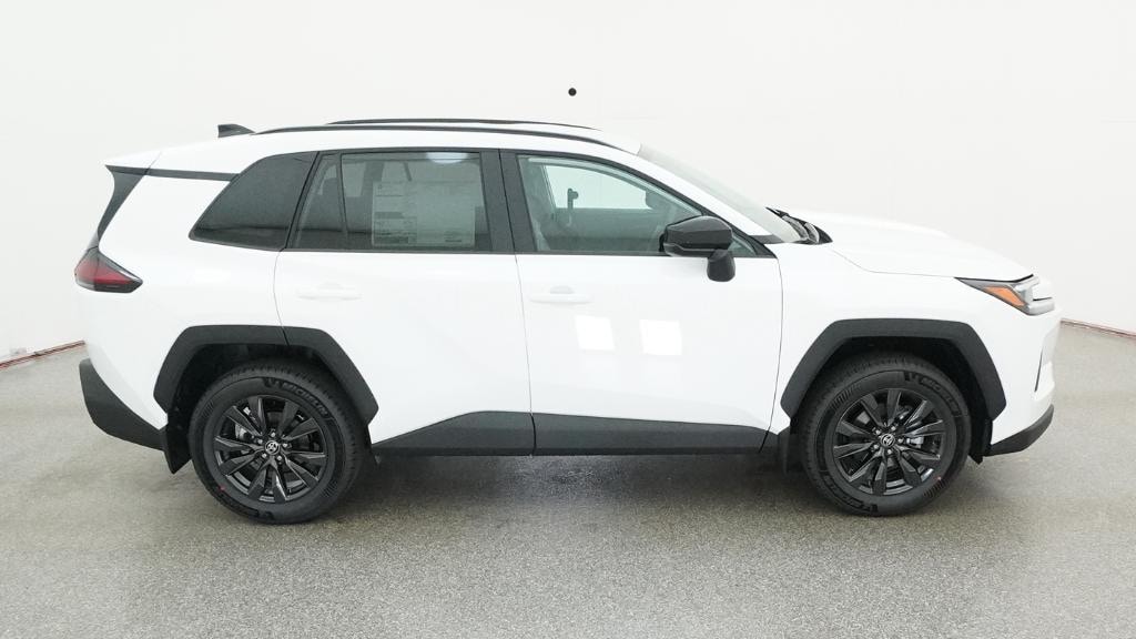 New 2026 Toyota RAV4 XLE Premium SUV