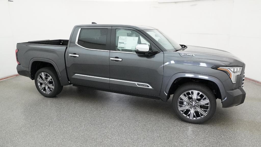 2026 Toyota Tundra Capstone - Photo 24