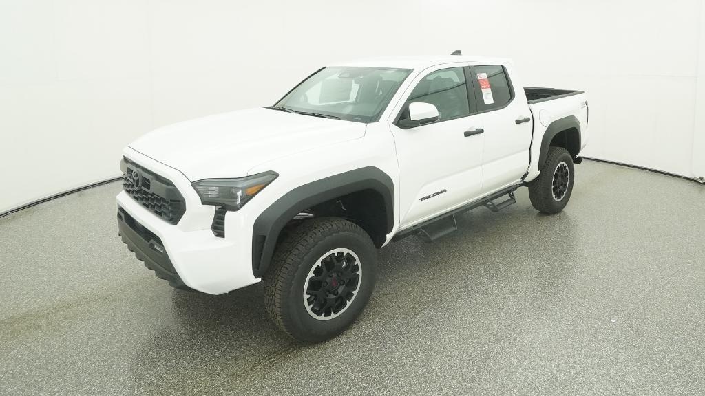 New 2026 Toyota Tacoma TRD Off-Road 4X4 DOUBLE CAB
