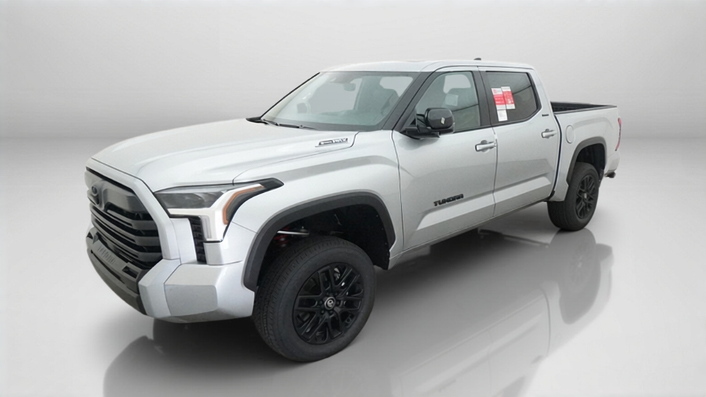 New 2026 Toyota Tundra i-FORCE MAX Limited LIMITED CREWMAX 5.5
