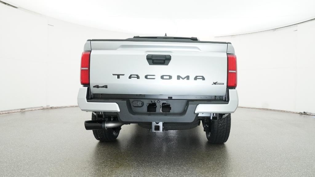 New 2025 Toyota Tacoma SR5 4X4 DOUBLE CAB