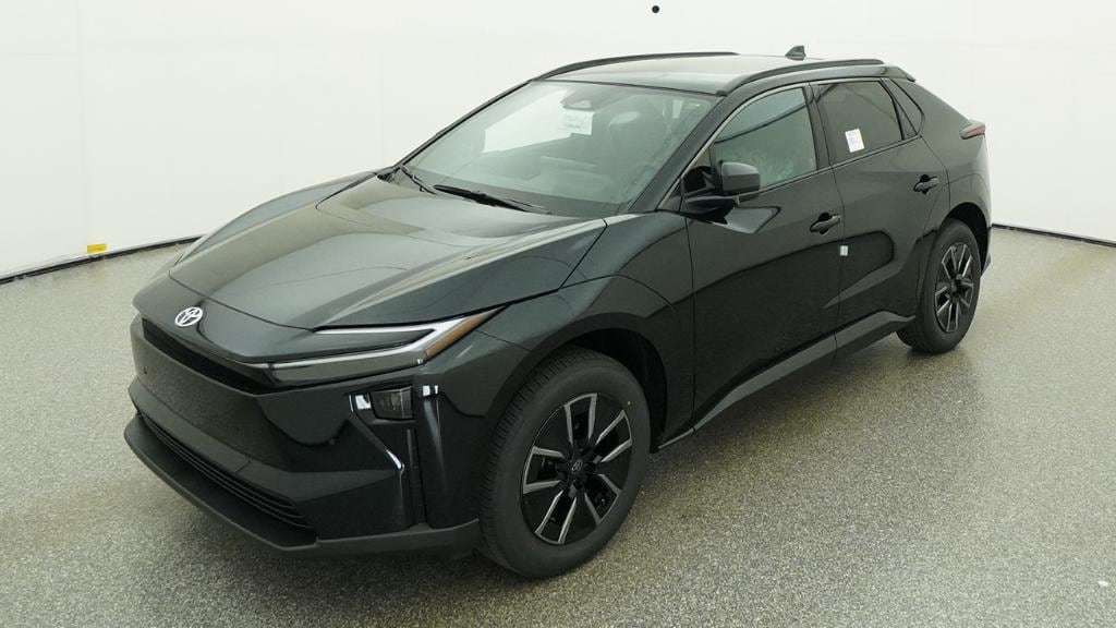 New 2026 Toyota bZ XLE XLE FWD PLUS
