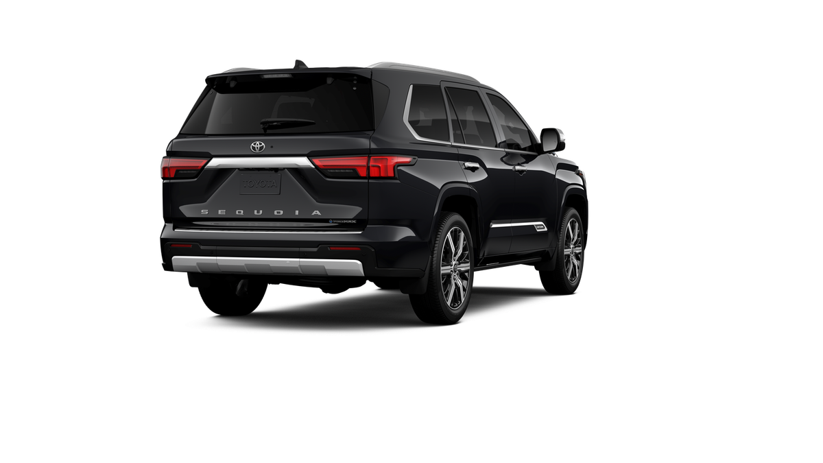 2026 Toyota Sequoia Capstone - Photo 32