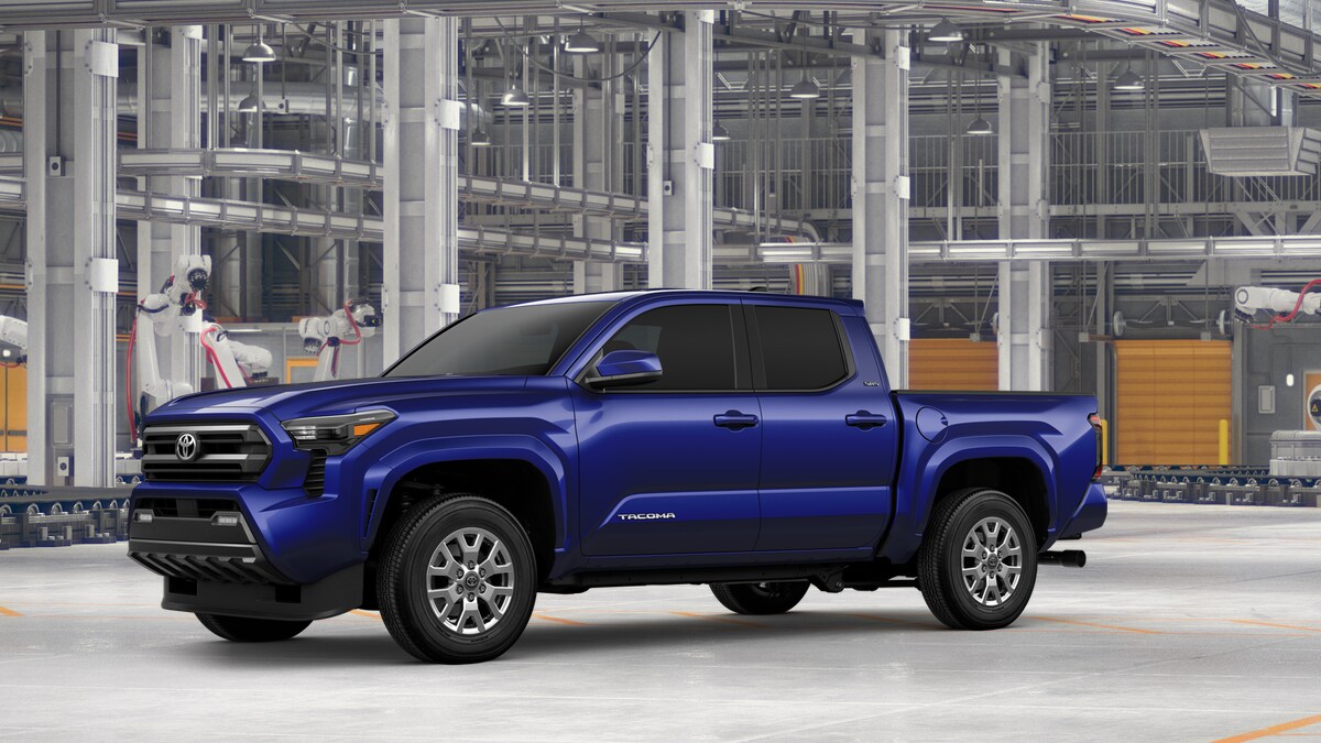 2025 Toyota Tacoma SR5 photo 2