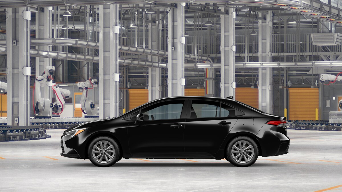 2026 Toyota Corolla SE Premium XLE photo 4