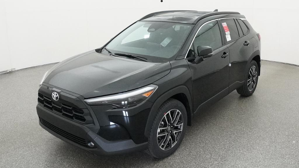 2026 Toyota Corolla Cross