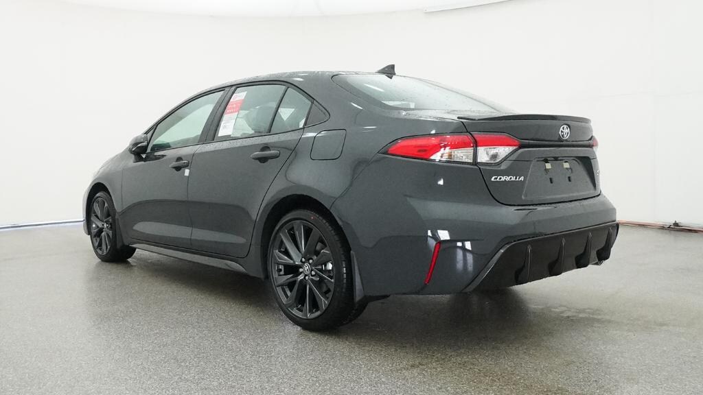 Used 2026 Toyota Corolla SE Sedan