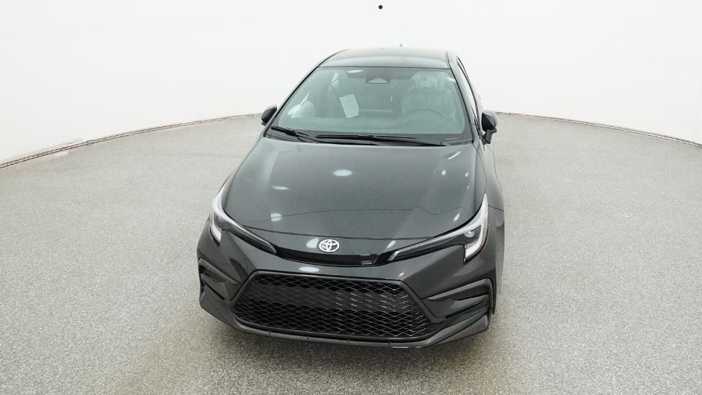 New 2026 Toyota Corolla SE Sedan