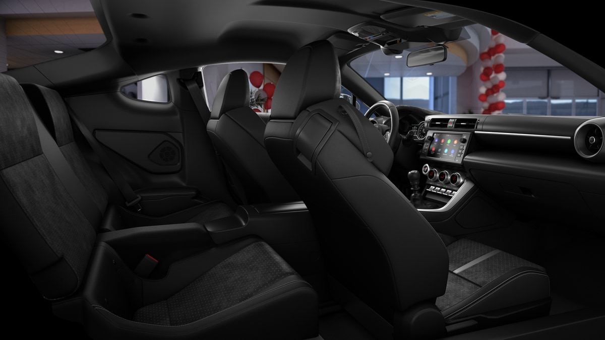 2025 Toyota GR86 Premium - Photo 22