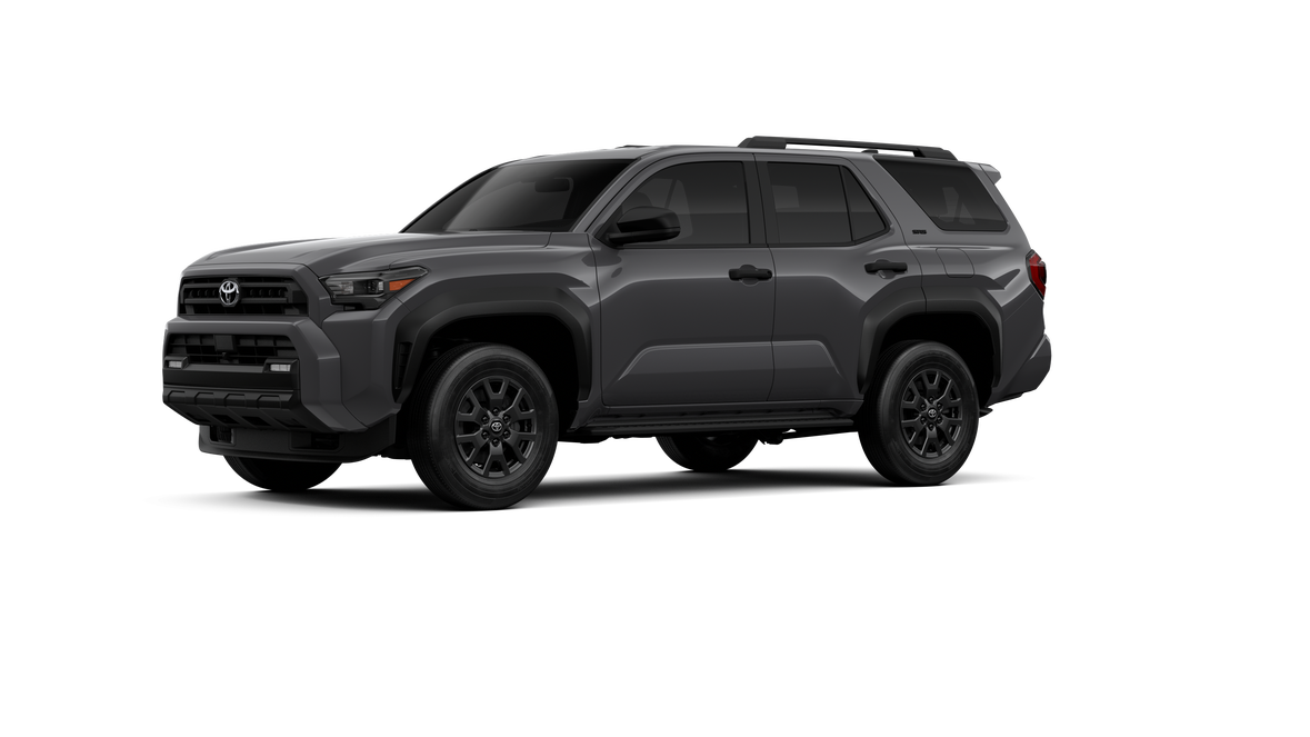 2026 Toyota 4Runner 4WD SR5 