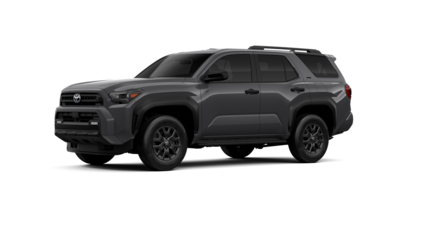 2026 Toyota 4Runner SR5 SUV