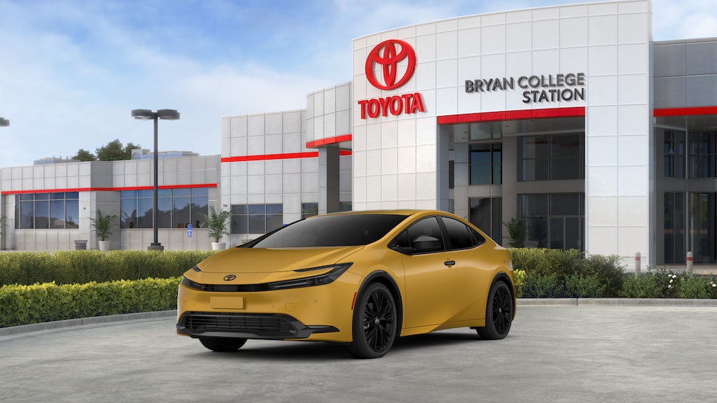 New 2026 Toyota Prius Nightshade Edition NIGHTSHADE