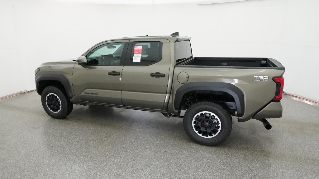 New 2026 Toyota Tacoma TRD Off-Road 4X4 DOUBLE CAB