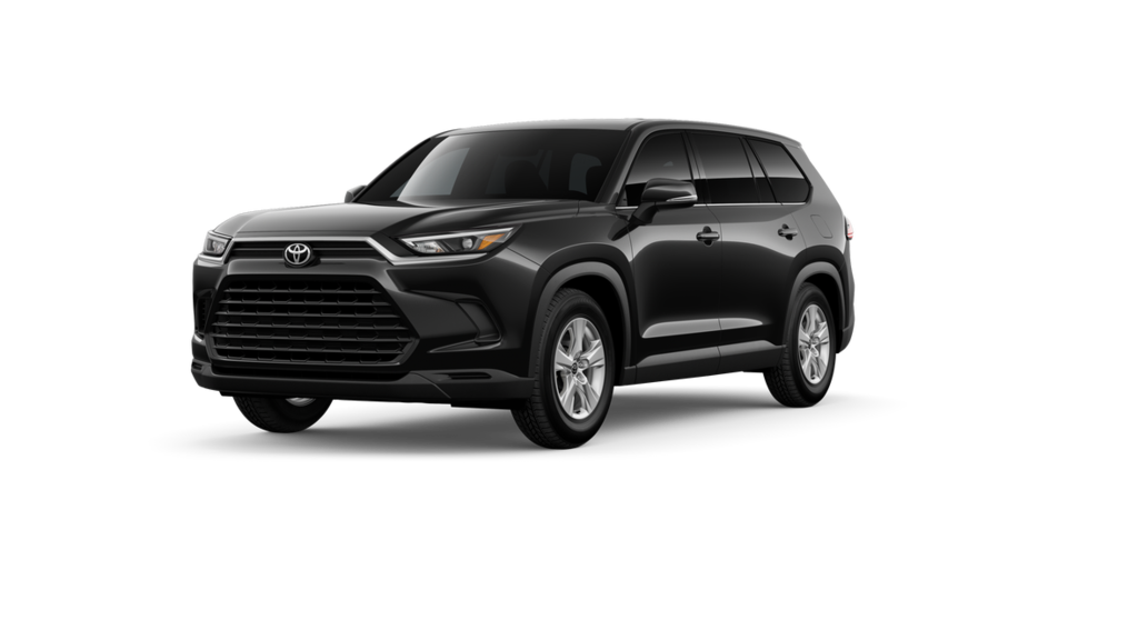 New 2026 Toyota Grand Highlander Hybrid LE LE HYBRID AWD