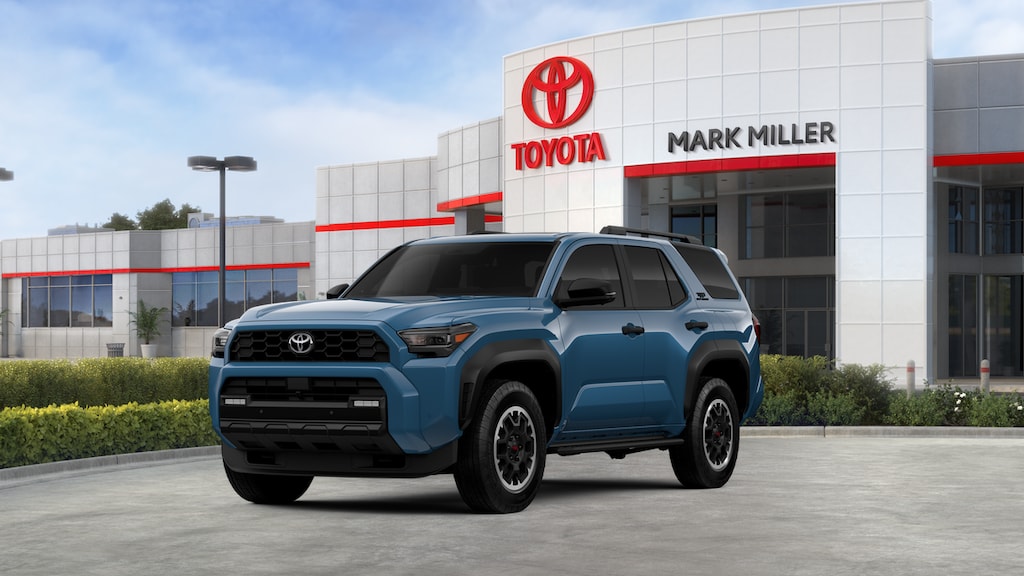 New 2026 Toyota 4Runner TRD Off-Road Premium 4WD TRD OFF-RD PREM
