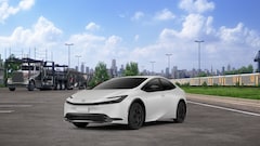 2026 Toyota Prius LE Hatchback