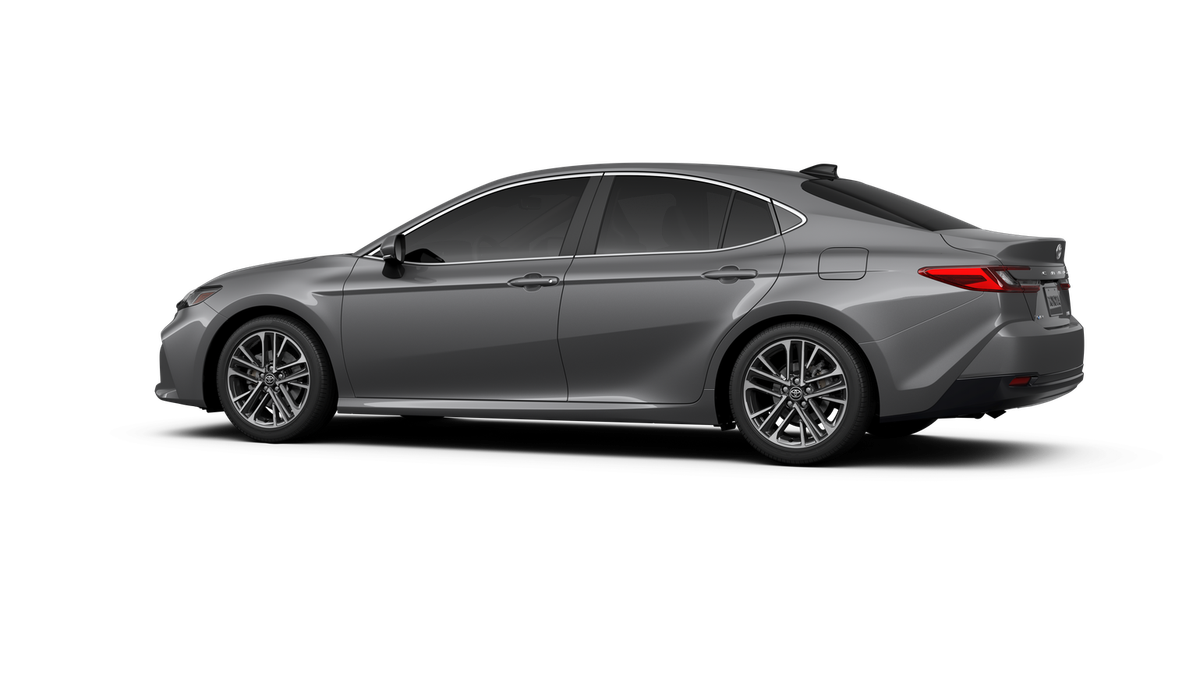 2025 Toyota Camry XLE - Photo 9
