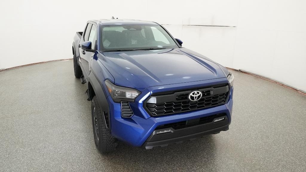 New 2025 Toyota Tacoma TRD Off-Road Truck Double Cab