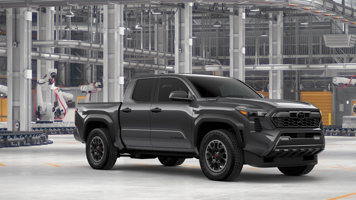2026 Toyota Tacoma TRD Off Road - Photo 15