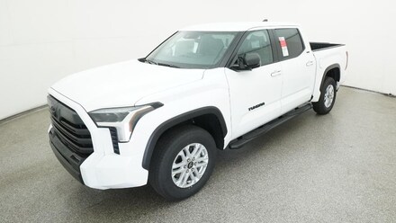2026 Toyota Tundra SR5 Truck CrewMax
