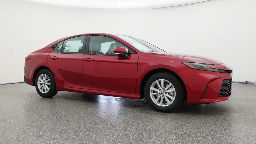 New 2026 Toyota Camry LE Sedan