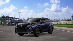 2026 Toyota Highlander XSE SUV