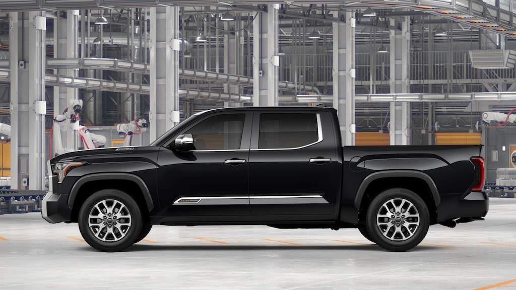 New 2026 Toyota Tundra i-FORCE MAX 1794 Edition Truck CrewMax