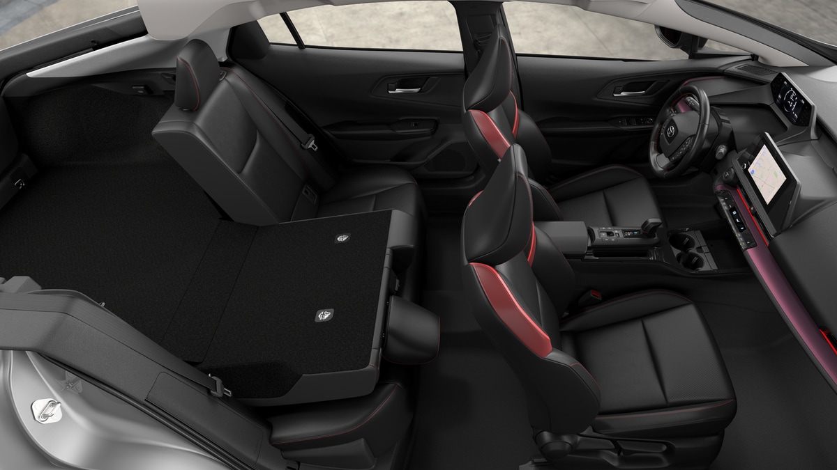 2026 Toyota Prius Plug-in Hybrid XSE - Photo 49