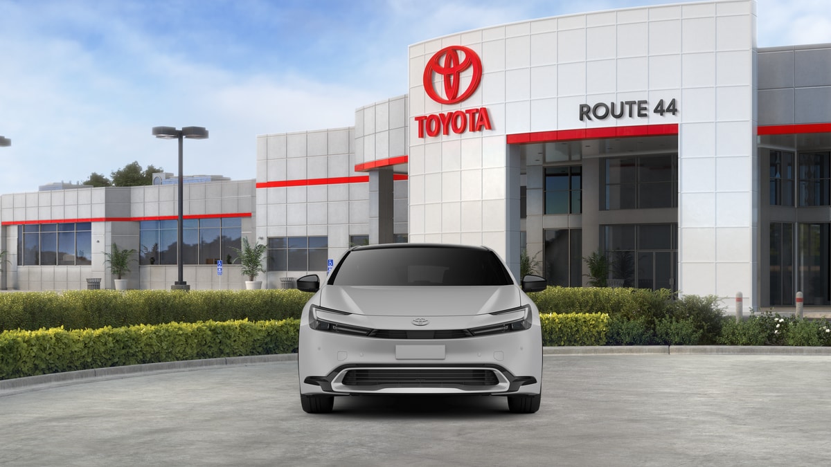2026 Toyota Prius Plug-in Hybrid XSE - Photo 48