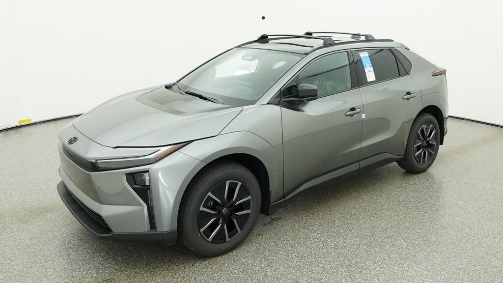 New 2026 Toyota bZ XLE SUV