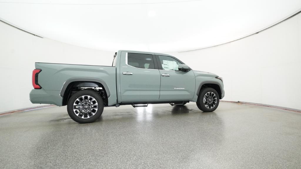 2026 Toyota Tundra Limited CrewMax photo 2