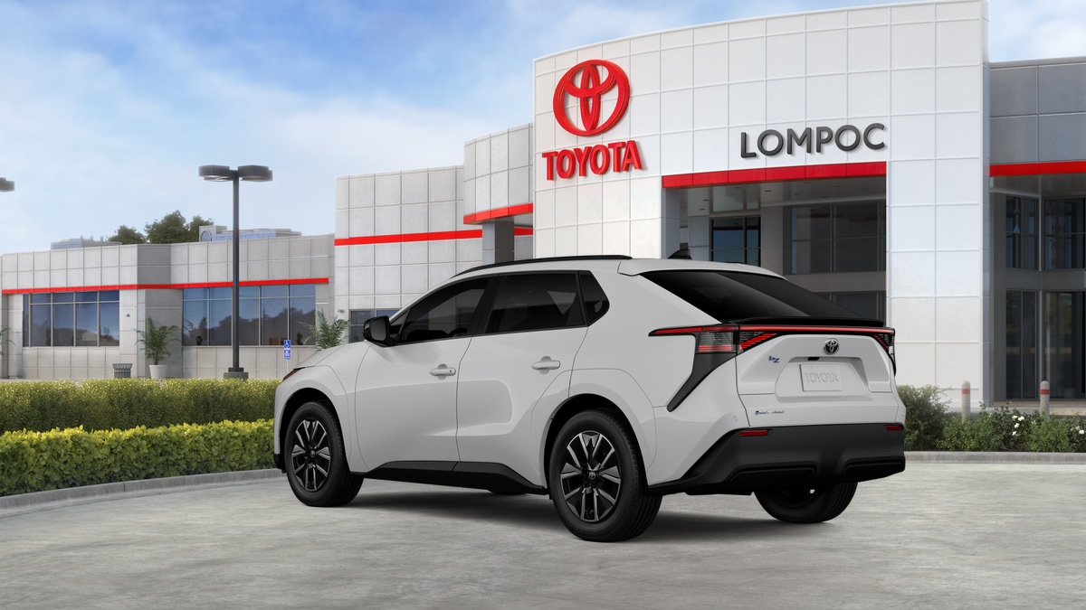 2026 Toyota bZ XLE - Photo 6