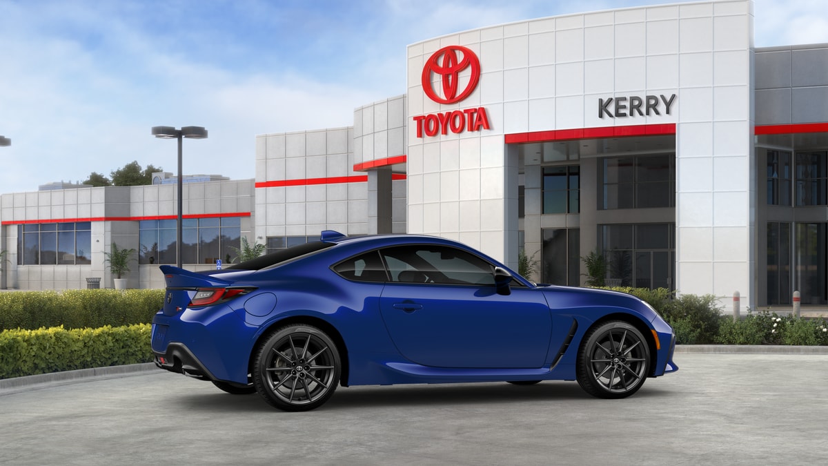 2026 Toyota GR86 Premium - Photo 41