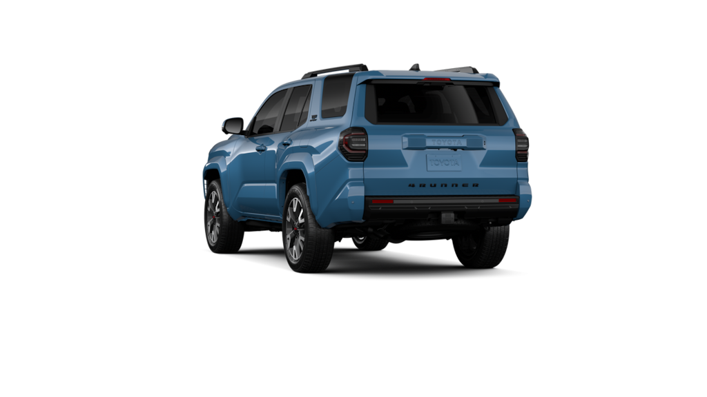 New 2026 Toyota 4Runner TRD Sport Premium 4WD TRD SPORT PREM