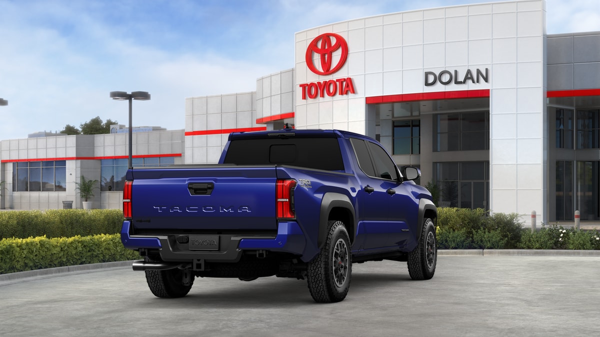 2025 Toyota Tacoma TRD Off Road - Photo 49