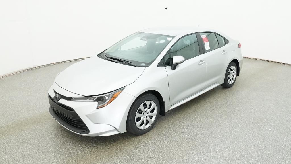 2026 Toyota Corolla LE's photo