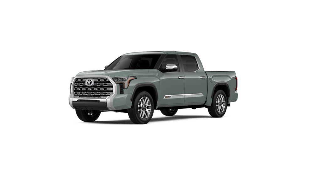 New 2026 Toyota Tundra 1794 Edition Truck CrewMax