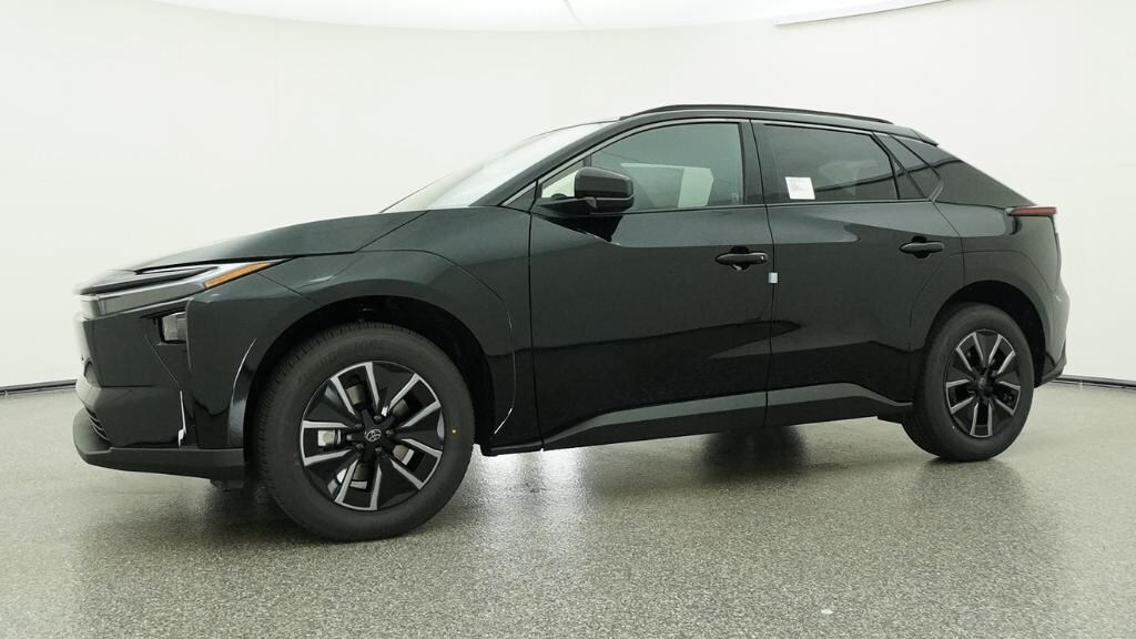 New 2026 Toyota bZ XLE SUV