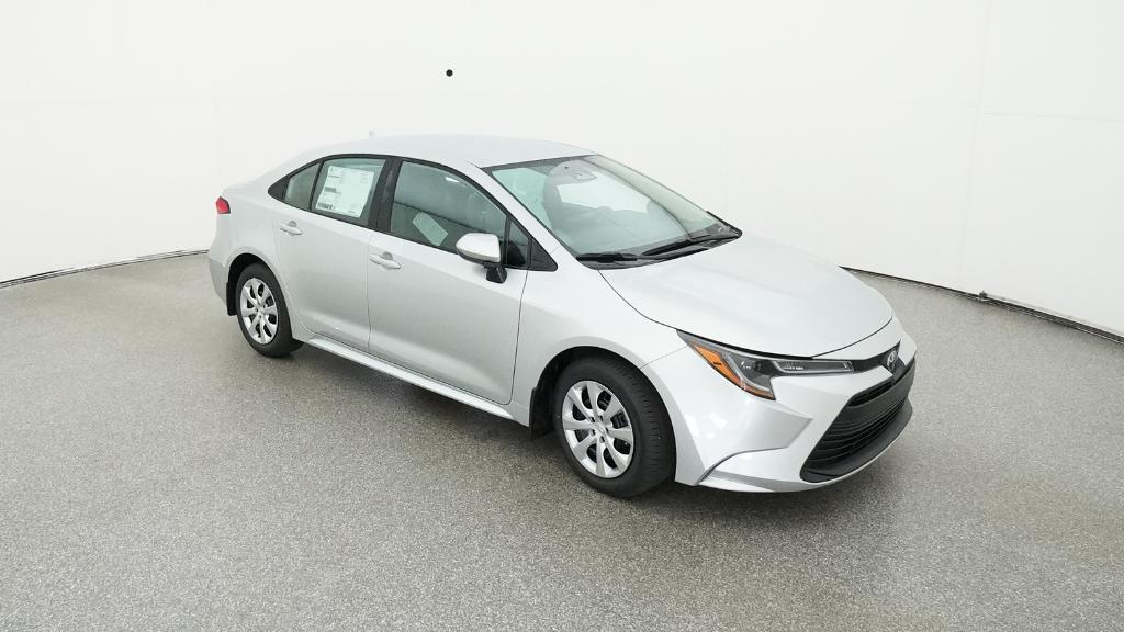 2026 Toyota Corolla LE photo 2